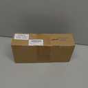 Christmas Village Light Accessory Cord with 6 LED Bulb, 11.5 ft C7 LED Lamp with Dual Fuse and On/Off Switch Plugs for Christmas Village House Crafts Pumpkin Lights(2 Pack)