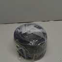 ToLanbbt 17FT Garage Door Bottom Seal Strip for Clopay, EPDM Garage Door Rubber Weather Stripping Replacement for Single Slot, Blocks Cold/Hot Winds, Black (Black-0.37" Trapezoid)