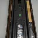 USX MOUNT TV Wall Mount for 32-74 inch Flat Screen/LED/4K up to 110lbs, Full Motion TV Mount Bracket with Swivel & Tilt Articulating Dual Arms, Max VESA 400x400mm, Fits 12/16" Wood Studs