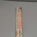 CGBHW Mental Health Poster Hanger Frame 12x16 for Kids Girls, Spring Flower Positive Affirmations Posters Wall Art Hanging Decor for Nursery Classroom Bedroom Playroom, Inspirational Wall Decor