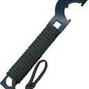 SPIKE'S Tactitcal Heavy Duty Castle Nut Wrench,
