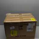 Riceshoot 12 Pcs 6 Inch Large Christmas Balls Ornaments for Tree with Peal Sparkle Sequin Big Glitter Christmas Tree Decor Xmas Shatterproof Hanging Balls for Xmas Holiday Party Supplies(Colorful)