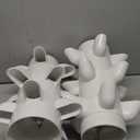 1 Set Hydroponic Growing Tower with 10L Tank, 6 Layers 30 Plants Indoor Hydroponics Growing System, Soilless Cultivation Herbs Fruits Vegetables Vertical Planter Tower Garden Kit