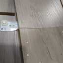 Shintenchi Buffet Cabinet with Storage,53.4" Large Kitchen Storage Cabinet with 3 Drawers and 4 Doors,Wood Farmhouse Buffet Sideboard with Adjustable Shelf for Kitchen Living Room, Gray (Open Compartment & 1 drawers & 2 doors, Grey)