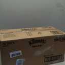 Kleenex Ultra Soft Facial Tissues, 8 Flat Boxes, 180 Tissues per Box, 3-Ply 