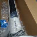 FLOWBREEZE Windowless Portable Air Conditioners, 37.5 Evaporative Air Cooler w/Remote, 2.5L Water Tank & 4 Ice Packs, 70 Oscillating, 12H Timer Auto-off, Quiet Cooling Tower Fan For Home Office