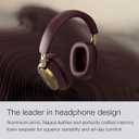 Bowers & Wilkins Limited Edition Px8 Over-Ear Bluetooth Headphones, Advanced Active Noise Cancellation Wireless Headphones, Luxurious Materials, 30-Hr Battery Life, 15-Min Quick Charging, Dark Forest