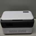 Insulin Cooler Box Travel Case Portable Insulin Medicine Cooler with Handle and LED Display 2 Battery