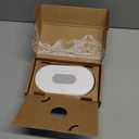 Airthings 2960 View Plus - Battery Powered Radon & Air Quality Monitor (PM, CO2, VOC, Humidity, Temp, Pressure)