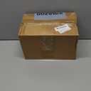 30 Pack Mini Chalkboard Signs with Clip, Clip On Sign Holder for Display, Double Head Rotating Price Signs for Vendors, Black Plastic Sign Clips for Retail Store Shelf (5.7x3.9 Inch)