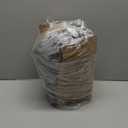 Bedsure GentleSoft Sherpa Fleece Throw Blanket for Couch, Non-Heated, Thick & Warm Cozy Blanket for Winter, Soft Fuzzy Plush Throw Gifts for Women and Men, Grey, 50x60 Inches