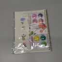 Watercolor Workbook,12 Colors Water Color Books Paint, Beginner-Friendly Watercolor Workbooks with Paint Brush