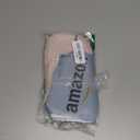 BAGSMART Cord Organizer Travel Cable Bag, Compact Tech Electronic Organizer Travel Case, Essentials for Charger, Cable, Phone, Flash drive - Pink (Single Layer Pink)