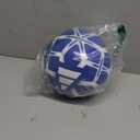 adidas Starlancer Club Soccer Ball (4, Blue/White)