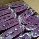 Medline Convoluted Foam Heel Protector Foot Positioner 12 Pair