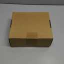 LORDEM Bamboo Grow Light, LED Plant Light for Indoor Plants Growing, Full Spectrum Bamboo Desk Growth Lamp with Automatic Timer for 4H/8H/12H, 4 Dimmable Levels, Height Adjustable, Pack of 2