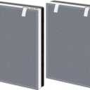 Vital 100 Replacement Filter for LEVOIT Vital 100 Air Purifier, Funmit 3-in-1 H13 True HEPA High-Efficiency Activated Carbon Filter, Compared to Part # Vital 100-RF, 2 Pack