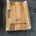Adaptive Single Handed WoodenCutting Board Kitchen Tool Gifts for Women Men
