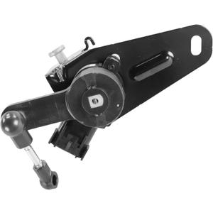 GM Genuine Parts 85126963 Rear Passenger Side Suspension 2 or 4 Corner Air Leveling Position Sensor