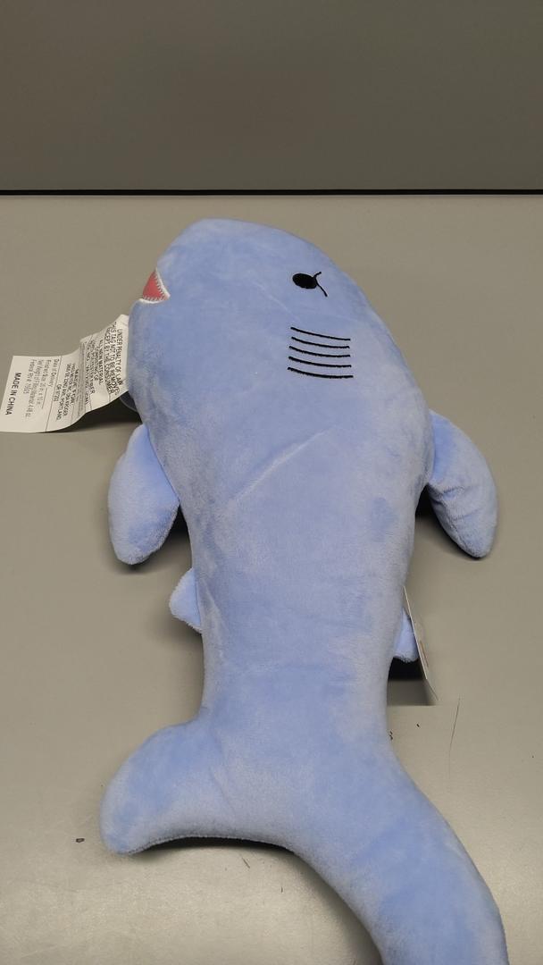 Buy BESTIES Premium Shark Soft Toy Blue 