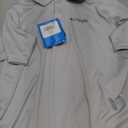 Columbia Boys Slack Tide Polo (Medium, Cool Grey)