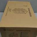 Wood Potato Onion Storage Bins  Wooden Stackable Produce Basket  Fruit Vegetable Storage for Kitchen Pantry Organization, Set 3 Pieces