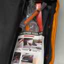 29PCS Car Tool Kit Set, Stainless Steel Essential Automotive Tools Sets with Carrying Bag