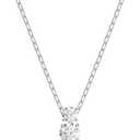 Swarovski Attract Trilogy Crystal Necklace and Earrings Jewelry Collection