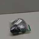 Heatless Hair Curler Overnight to Sleep In, Heatless Curling Scrunchie for Women Soft Silk Lazy Rollers Headband for Long Hair Overnight (Black) 