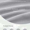 ODODOS Women's Short Sleeve T-Shirts with Pocket - Ultra Soft Relaxed Tee Casual Lounge Yoga Tops, Light Gray, Small