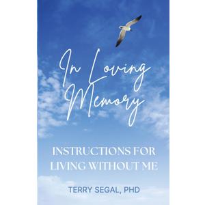 In Loving Memory: Instructions for Living Without Me, Book