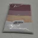 Altheanray Womens Underwear Cotton Underwear for Women Seamless Hipster Bikini Briefs Panties 6 Pack (Medium, Red Gradient)