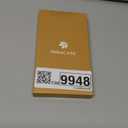 Miracase for iPhone 17 Pro Max Case 6.9" Full-Body Phone Case with Built-in Glass Screen Protector& Full Camera Protector,[Magnetic with MagSafe] Drop Proof 17 ProMax Cover, Orange