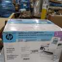 HP OfficeJet Pro 9730e Wide Format Wireless All-in-One Color Inkjet Printer, Print, scan, Copy, ADF, Duplex Printing Best-for-Office, 3 Month Instant Ink Trial Included, AI-Enabled (537P6A)