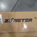 Zoomster Trampoline Replacement Enclosure Poles with Clamp and Hardware Fits 6 Straight Poles Trampoline