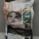 Purina Pro Plan Allergen Reducing, Sensitive Skin & Stomach, High Protein Cat Food, LIVECLEAR Turkey and Oatmeal Formula - 5.5 lb. Bag (5.5 Pound (Pack of 1))