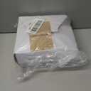 Solar Panel for Ring Camera, 3 Pack 4W Solar Charger Compatible with Rings Spotlight &All-New Stick Up Outdoor Cam Battery, 10ft Long Cable with USB-C to Ring Barrel Plug Adapter