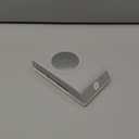 EK Tools 2-inch Metal Paper Punch, Multicolor, Create Precise Circles for Handmade Cards, Scrapbooking, Gift Tags, Invitations, Decorations and More