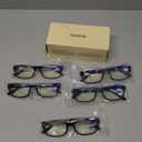 Gaoye Reading Glasses Men/Women, Eyeglasses, Blue Light Readers for Men/Women, Computer Eye Glasses, Cheaters