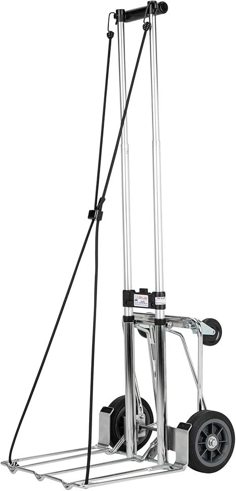 Remin Tri-Kart 800 Equipment & Luggage Hand Cart with 300 lb. Capacity
