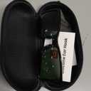 Bnus italy made classic sunglasses corning real glass lens w. polarized option