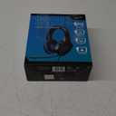 iLive IAHG19B IAHG19B Gaming Headphones, Black, Standard