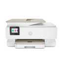 HP Envy Inspire 7955e Inkjet Printer All in One Wireless Printer Copy Scanners 2.7 Inch Touchscreen 15ppm Black 10ppm Color Phone Computer Wireless Printers for Home Use Office 1W2Y8A 