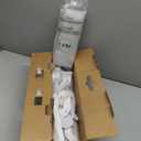 ComfyBumpy 1-Pack Bed Rail for Toddlers 55.5" L x 19.5" H | Toddler Bed Rails for Twin, Full, Queen & King Mattress Size | Swing Down Rail Guard | Mattress Side Rail for Kids | Gray (Grey)