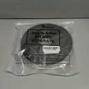 Tatuo Double Sided Foam Mounting Tape 1/8 Inch Thick Seal Strip, 3 Rolls Weather Stripping Door Seal Strip for Door Jamb Frame, Windows (1/2 Inch Wide by 32.8 Feet Long Each Roll)