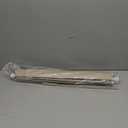 100% Blackout No Tools No Drill Cordless Roman Shades for Windows, Size 19 3/4" W  60" H (for Windows 20" W  60" H) Blackout - Beige