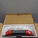 ETENWOLF Vortex S6SE Cordless Tire Inflator Portable Air Compressor, 160 PSI Air Pump for Car Tires with 15600 mAh Battery, 100% Duty Cycle & Dual Cylinder, Air Pump for Heavy-Duty Vehicle, Red