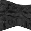 HOKA Womens Bondi 9 (6.5, Black/Black)