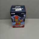 JOYIN 6ft Tall Christmas Inflatable Outdoor Decoration, Blow up North Pole Sign with Dog Christmas Inflatable Decor with Build-in LEDs for Xmas Party Outdoor Yard Lawn Garden Decorations