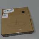 Solar Fountain Water Pump for Bird Bath, New Upgraded Mini Solar Powered Fountain Pump 1.5W Free Standing Solar Panel Kit Water Fountain for Garden, Pond, Pool, and Outdoor